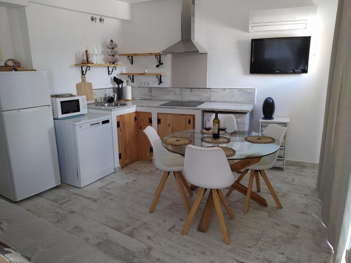 Apartamento Laura Peñíscola Eksteriør bilde