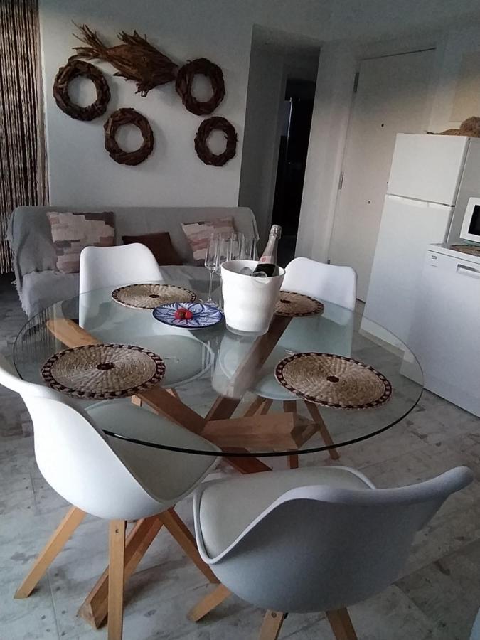 Apartamento Laura Peñíscola Eksteriør bilde
