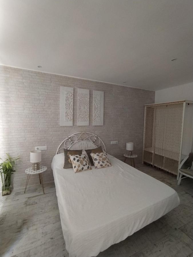 Apartamento Laura Peñíscola Eksteriør bilde