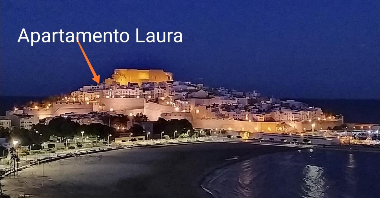 Apartamento Laura Peñíscola Eksteriør bilde